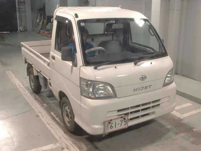 DAIHATSU HIJET — фото
