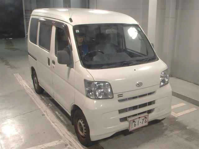 DAIHATSU HIJET — фото