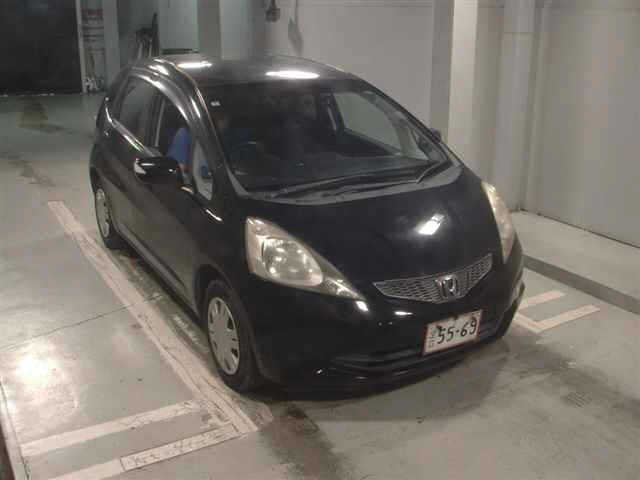 HONDA FIT — фото