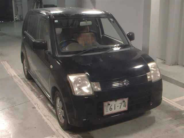 SUZUKI ALTO — фото