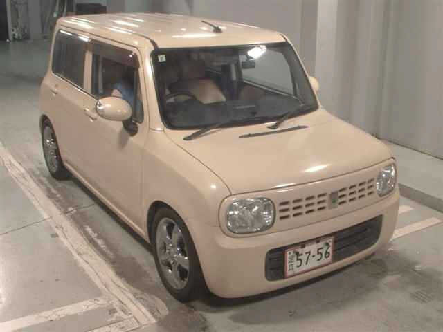 SUZUKI ALTO — фото