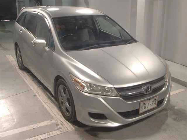HONDA STREAM — фото