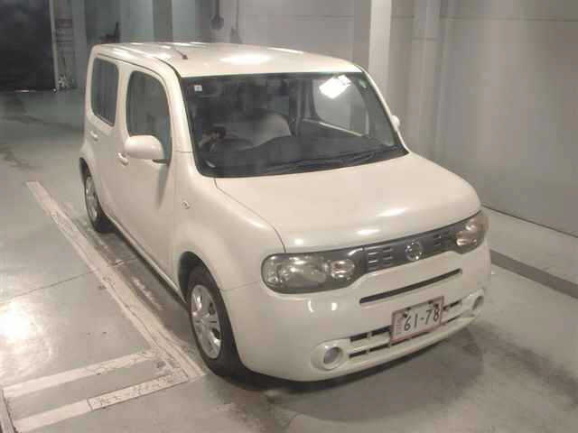 NISSAN CUBE