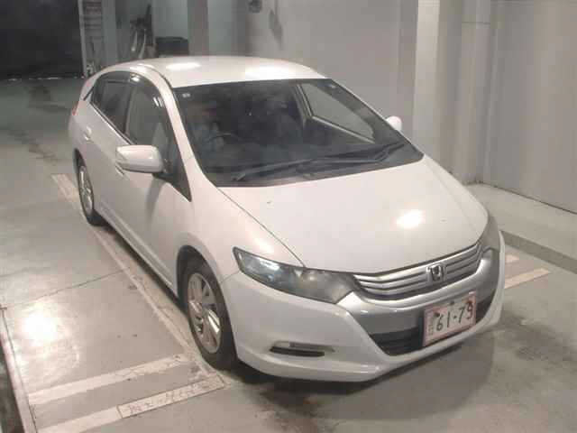HONDA INSIGHT