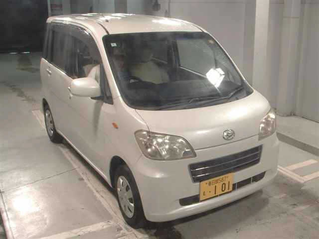 DAIHATSU TANTO EXE