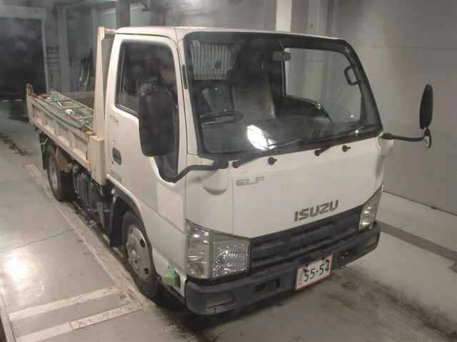 ISUZU ELF