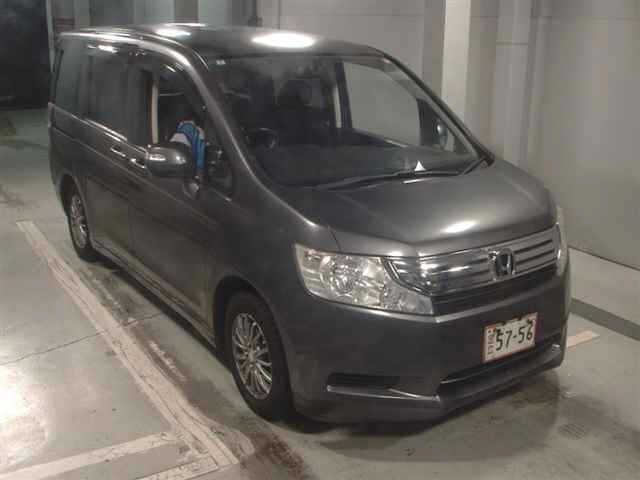HONDA STEP WAGON