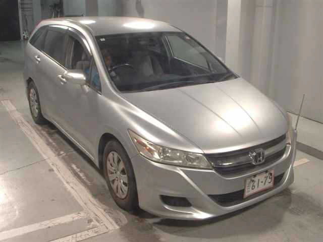 HONDA STREAM — фото