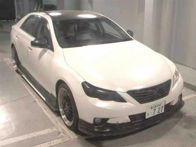 TOYOTA MARK X