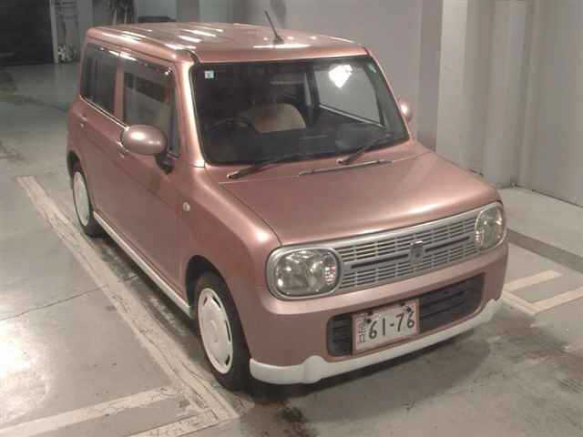 SUZUKI ALTO — фото