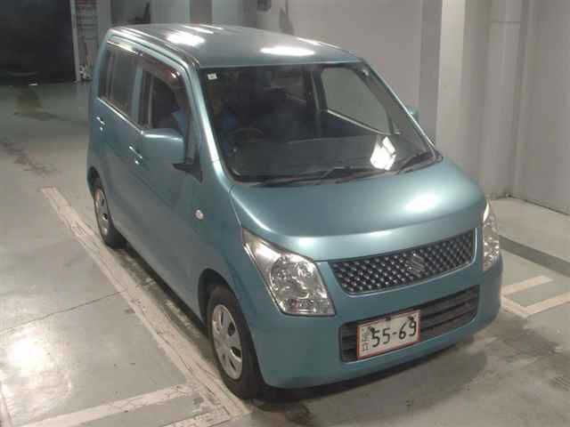 SUZUKI WAGON R