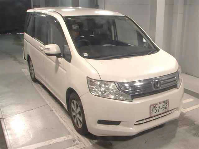 HONDA STEP WAGON
