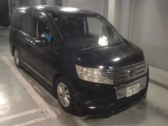 HONDA STEP WAGON