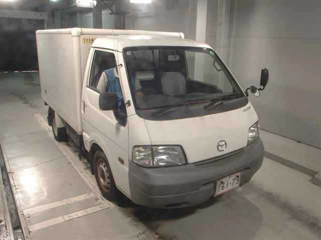 MAZDA BONGO
