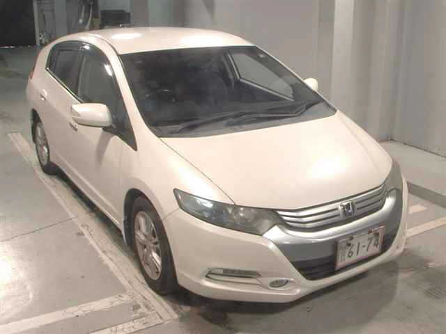 HONDA INSIGHT — фото