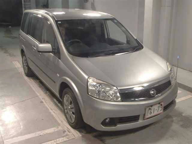 NISSAN LAFESTA — фото