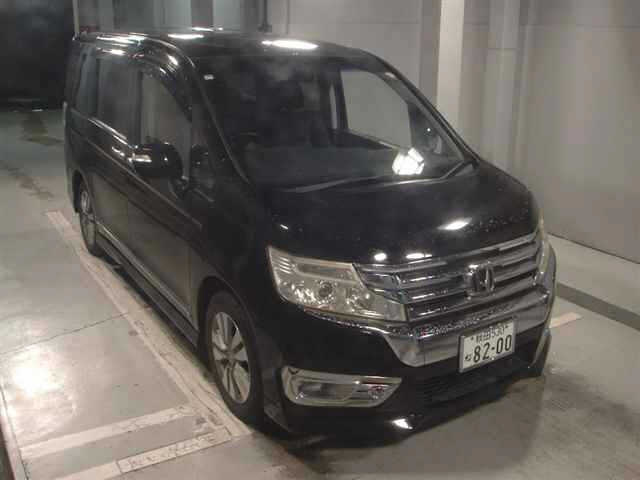 HONDA STEP WAGON