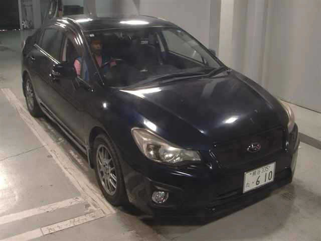 SUBARU IMPREZA G4
