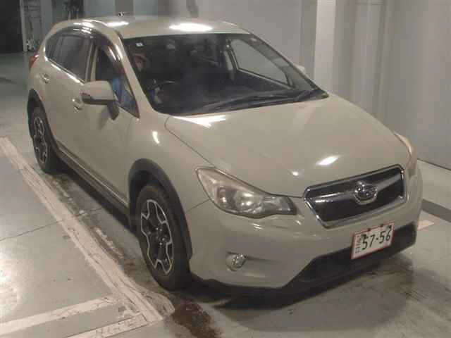 SUBARU XV — фото