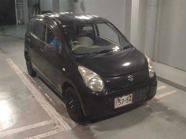 SUZUKI ALTO — фото