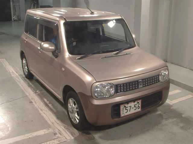 SUZUKI ALTO — фото