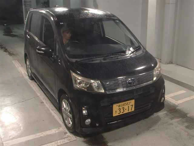 SUBARU STELLA