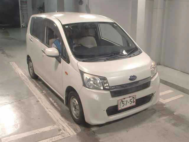 SUBARU STELLA