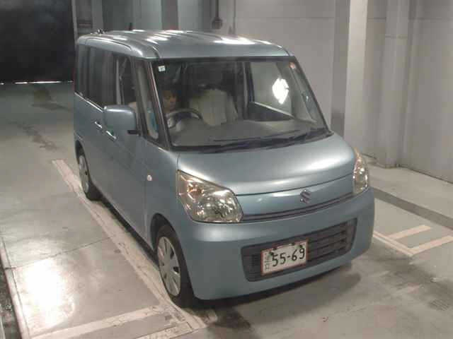 SUZUKI SPACIA
