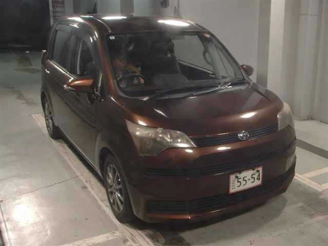 TOYOTA SPADE