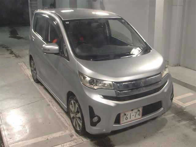 MITSUBISHI EK CUSTOM