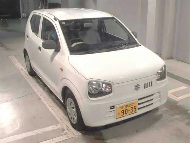 SUZUKI ALTO — фото