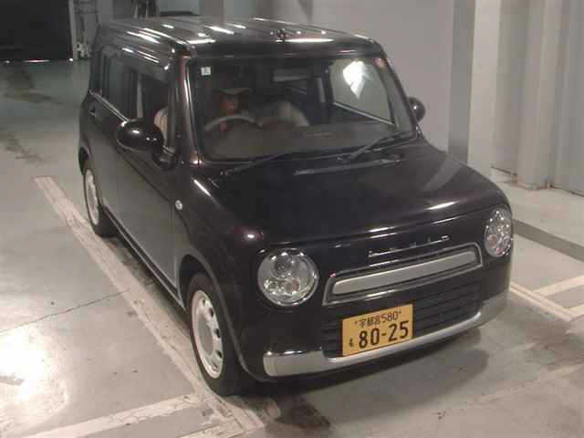 SUZUKI ALTO — фото