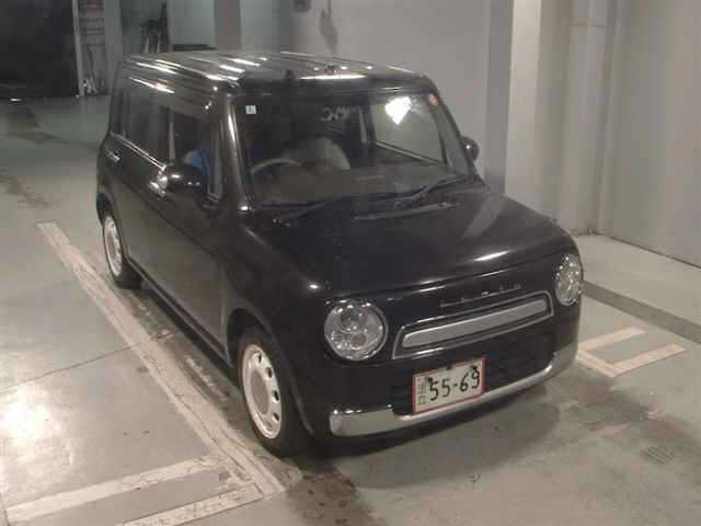 SUZUKI ALTO — фото