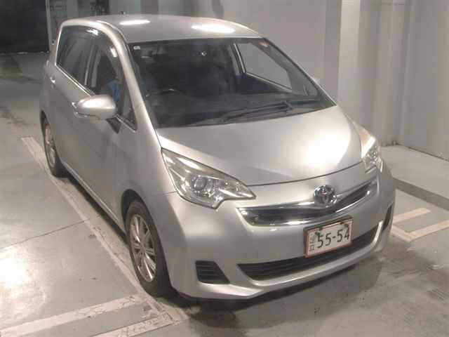 TOYOTA RACTIS