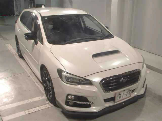 SUBARU LEVORG