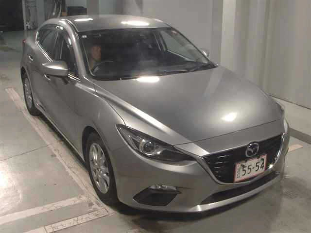 MAZDA AXELA
