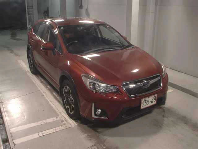 SUBARU XV