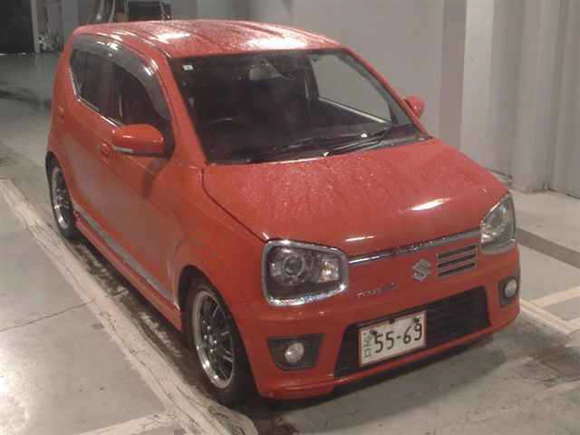 SUZUKI ALTO — фото