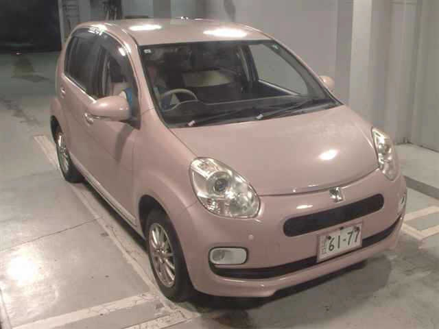 TOYOTA PASSO