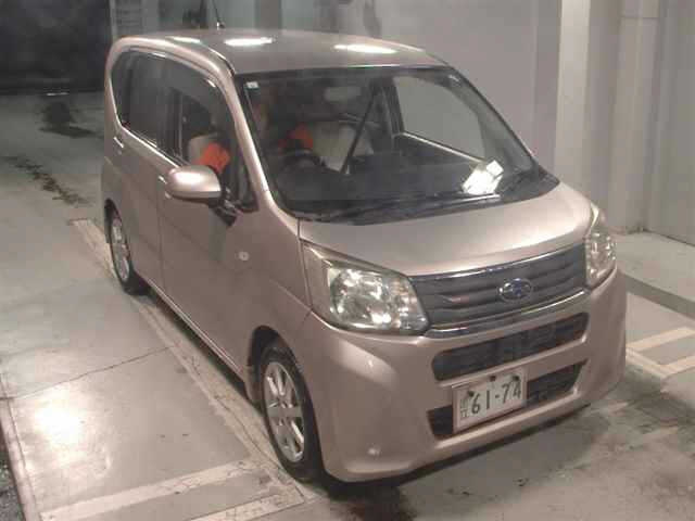 SUBARU STELLA