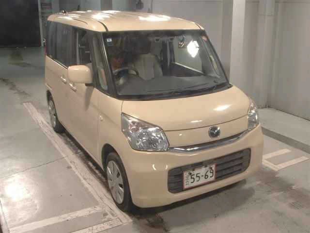 MAZDA FLAIR WAGON