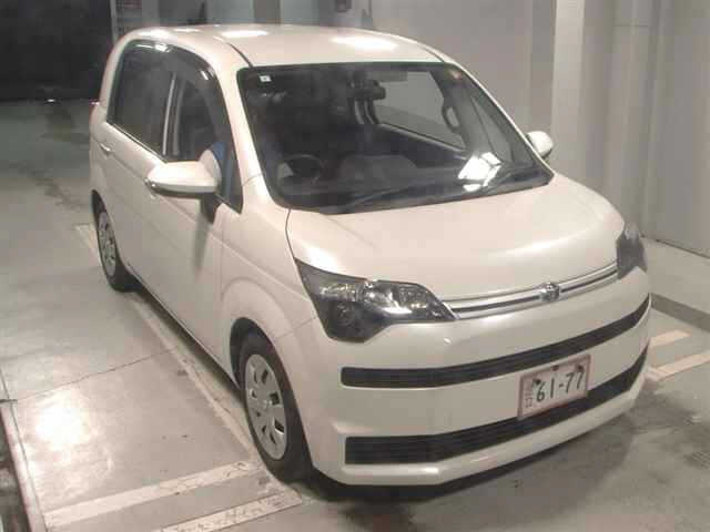 TOYOTA SPADE