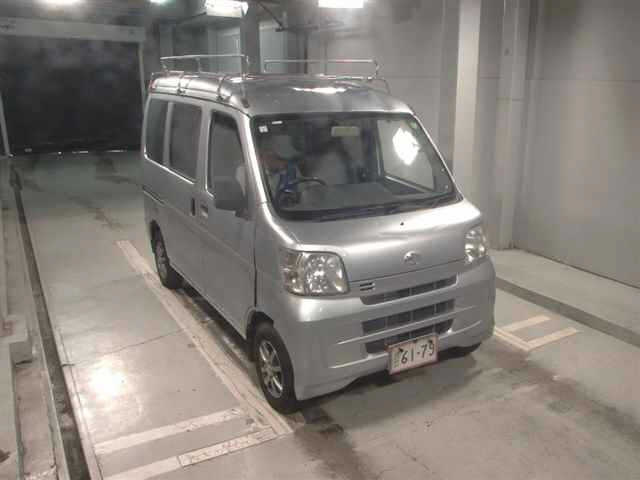 DAIHATSU HIJET VAN