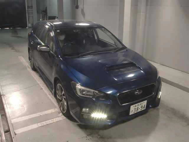 SUBARU LEVORG
