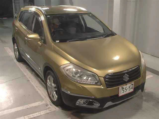 SUZUKI SX-4