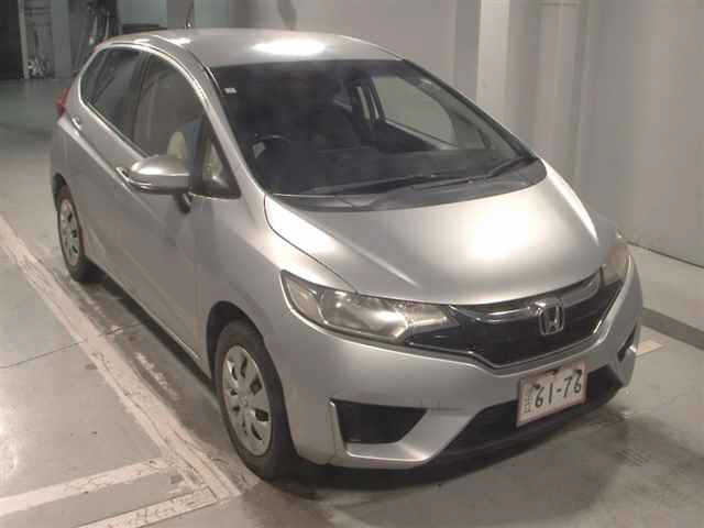 HONDA FIT — фото