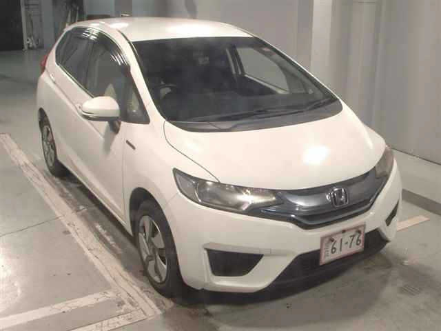 HONDA FIT — фото