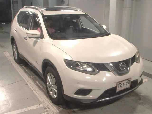 NISSAN X-TRAIL