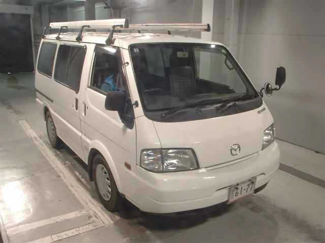 MAZDA BONGO VAN