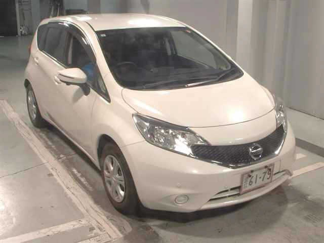 NISSAN NOTE — фото